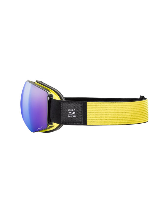 Gogle narciarskie JULBO Lightyear żółty fotochrom Cat 2-4 polaryzacja - XL - Adventure Sports
