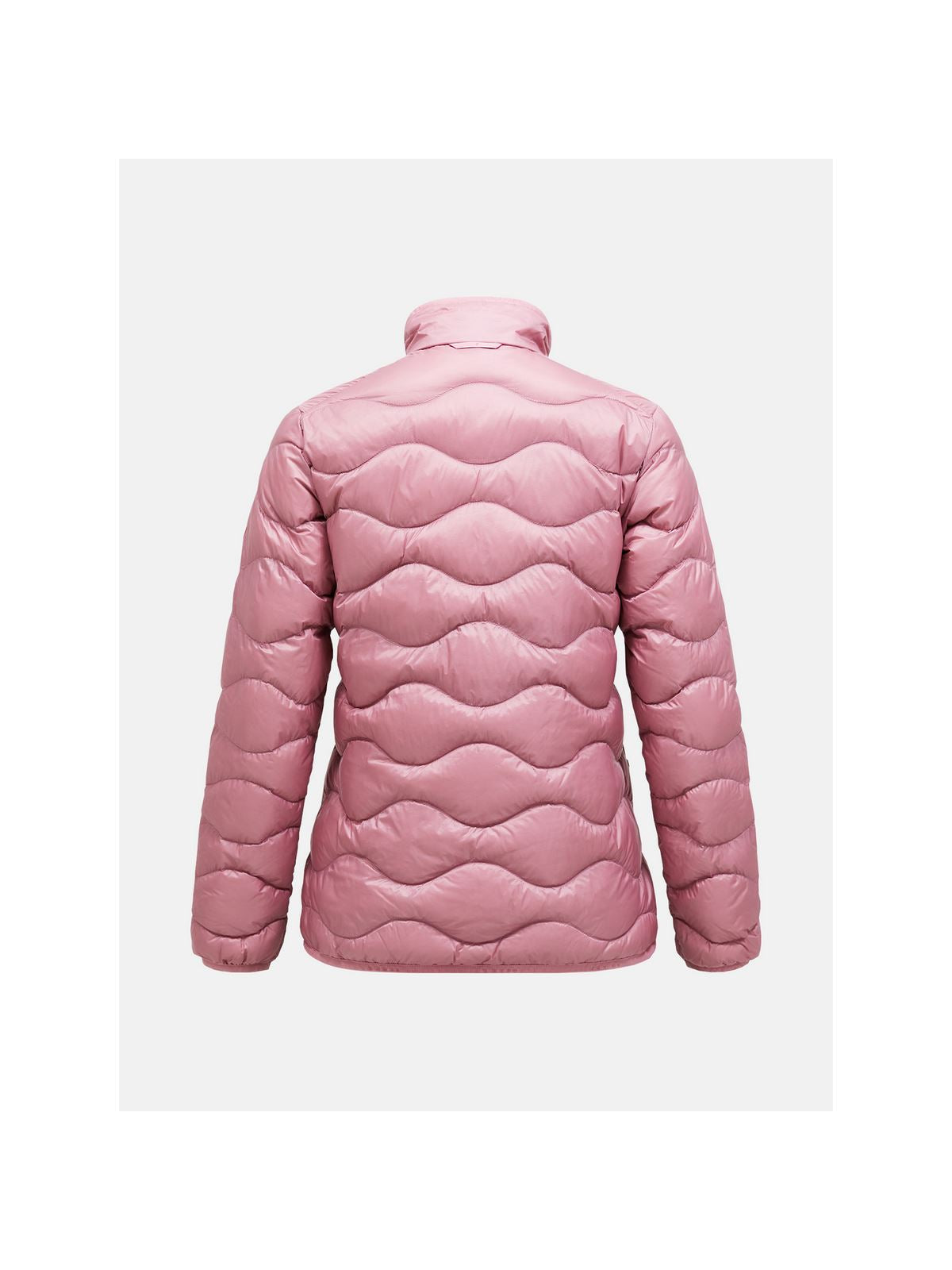 Damska kurtka puchowa Peak Performance W Helium Down Jacket brązowy