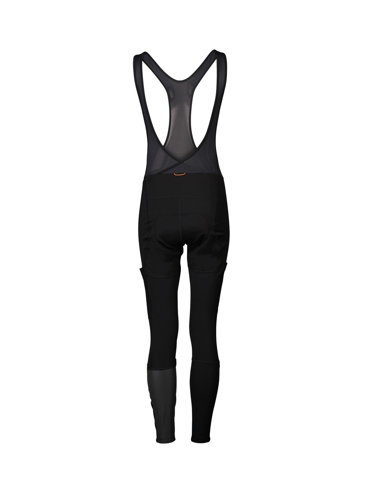 Spodnie rowerowe POC W’s Thermal Cargo Tights czarny - Spodenki - Adventure Sports