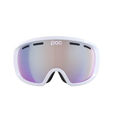 Gogle narciarskie POC Fovea Photochromic biały Cat.1-3
