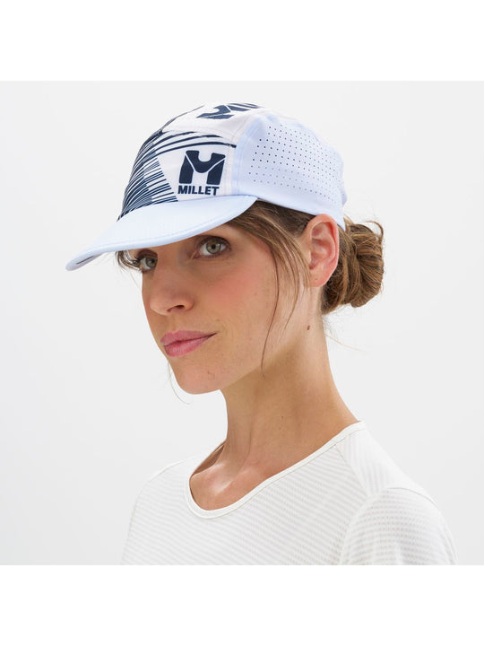 Czapka MILLET Intense Cap niebieski - TU - Adventure Sports
