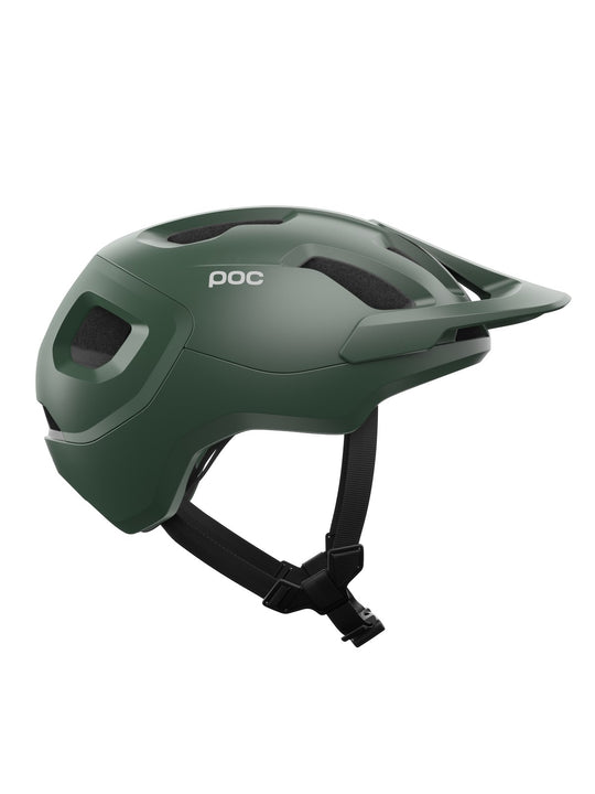Kask rowerowy POC Axion zielony
