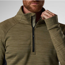 Bluza męska ROSSIGNOL M Premium Half Zip Fleece beżowa
