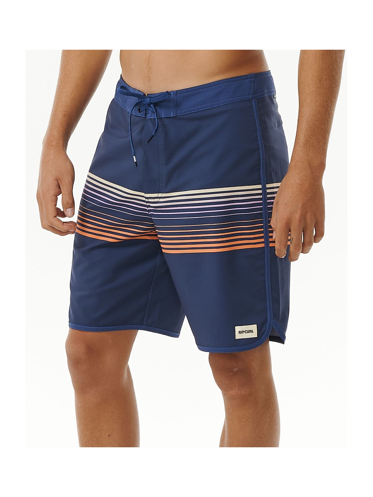Boardshorty RIP CURL Mirage Surf Revival granatowy - Adventure Sports