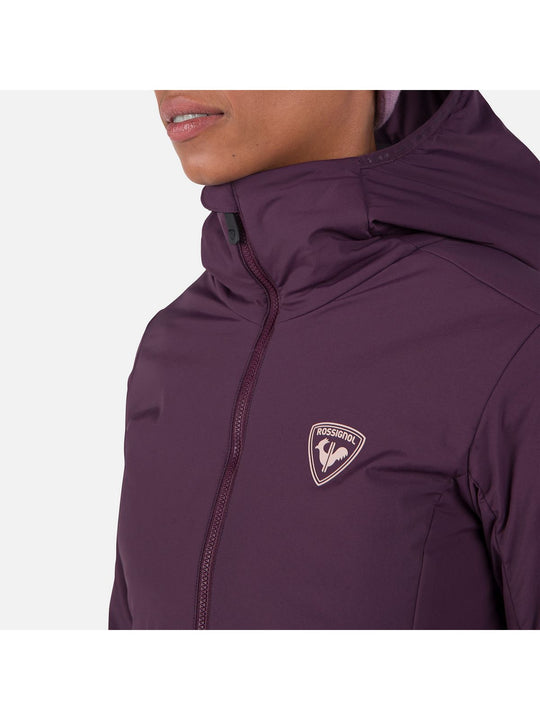 Kurtka damska ROSSIGNOL W Opside Hoodie Jkt
