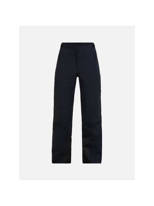 Spodnie PEAK PERFORMANCE W Whitelight Insulated Pants czarny
