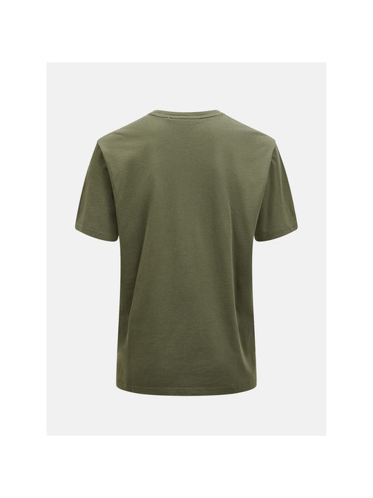 Koszulka Peak Performance M Original Tee zielony - Adventure Sports
