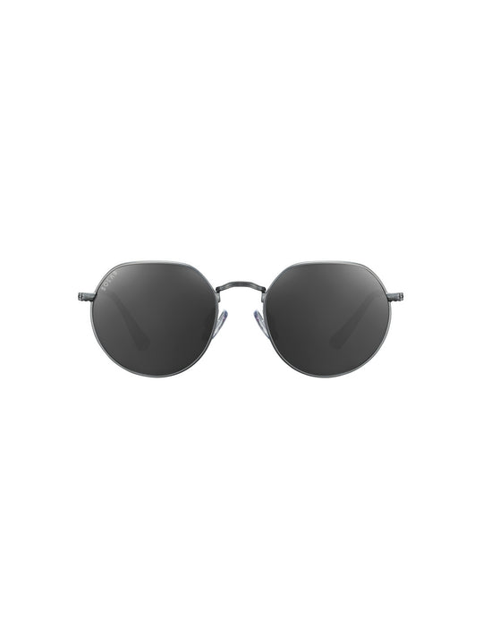 Okulary przeciwsłoneczne SOLAR Liam - cat.3 Polarized - Dark Gunmetal
