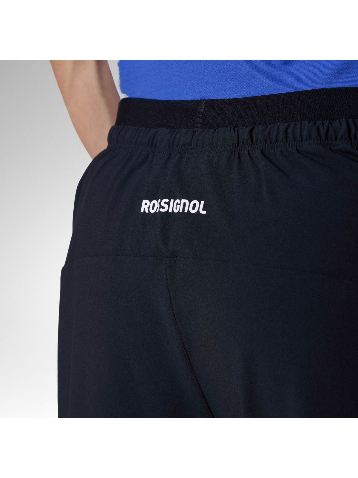 Spodnie męskie ROSSIGNOL M Pull-On Pant czarne