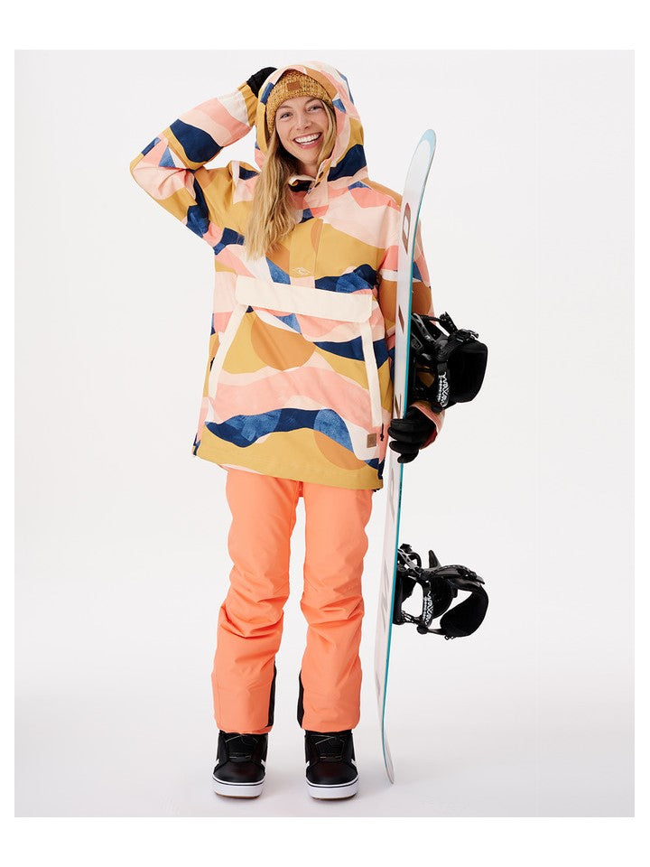 Kurtka narciarska RIP CURL Rider Anorak Jacket multicolor - Adventure Sports