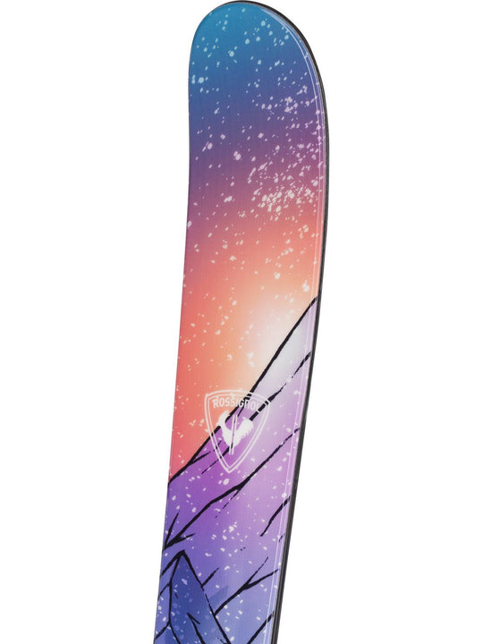 Narty freeride Rossignol BLACKOPS W 92 OPEN - Adventure Sports
