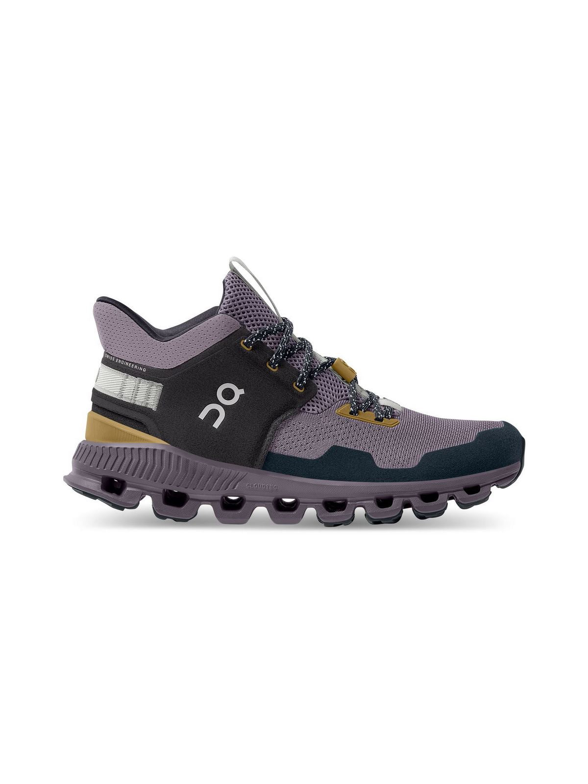 Buty ON RUNNING W CLOUD HI EDGE