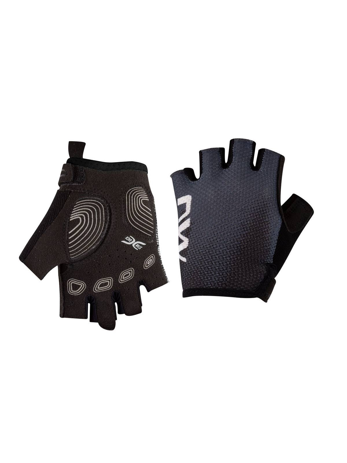 Rękawice rowerowe NORTHWAVE Active Junior czarny - Rękawiczki - Adventure Sports