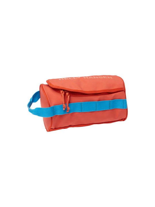 Torebka HELLY HANSEN HH WASH BAG 2 pomarańczowy - TU - Torba - Adventure Sports
