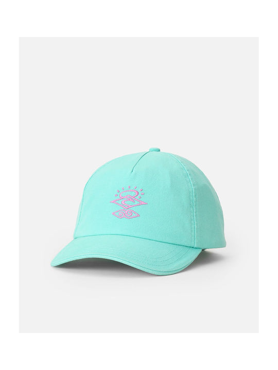 Czapka z daszkiem damska RIP CURL Search Icon Cap niebieska
