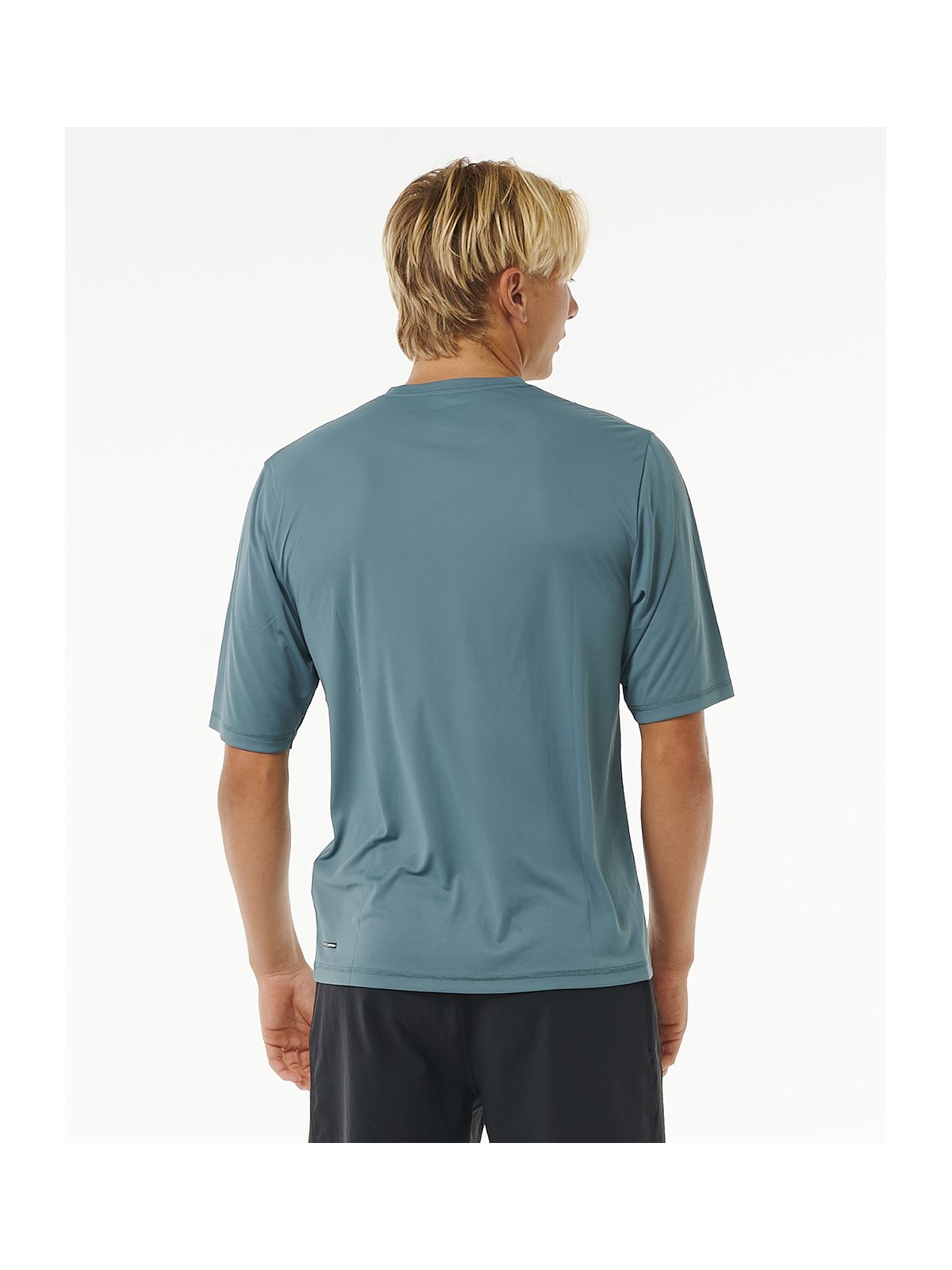 Lycra RIP CURL Icons Surflite Upf S/S niebieski - Adventure Sports
