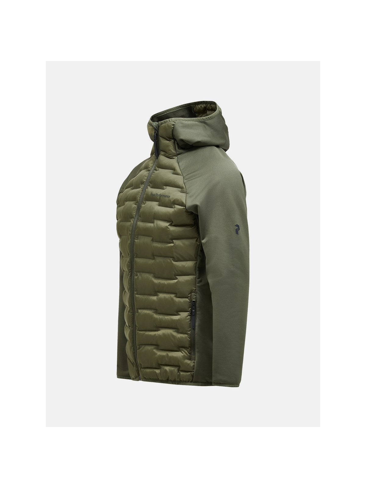 Kurtka Peak Performance M Argon Hybrid Hood zielony - narciarska - Adventure Sports