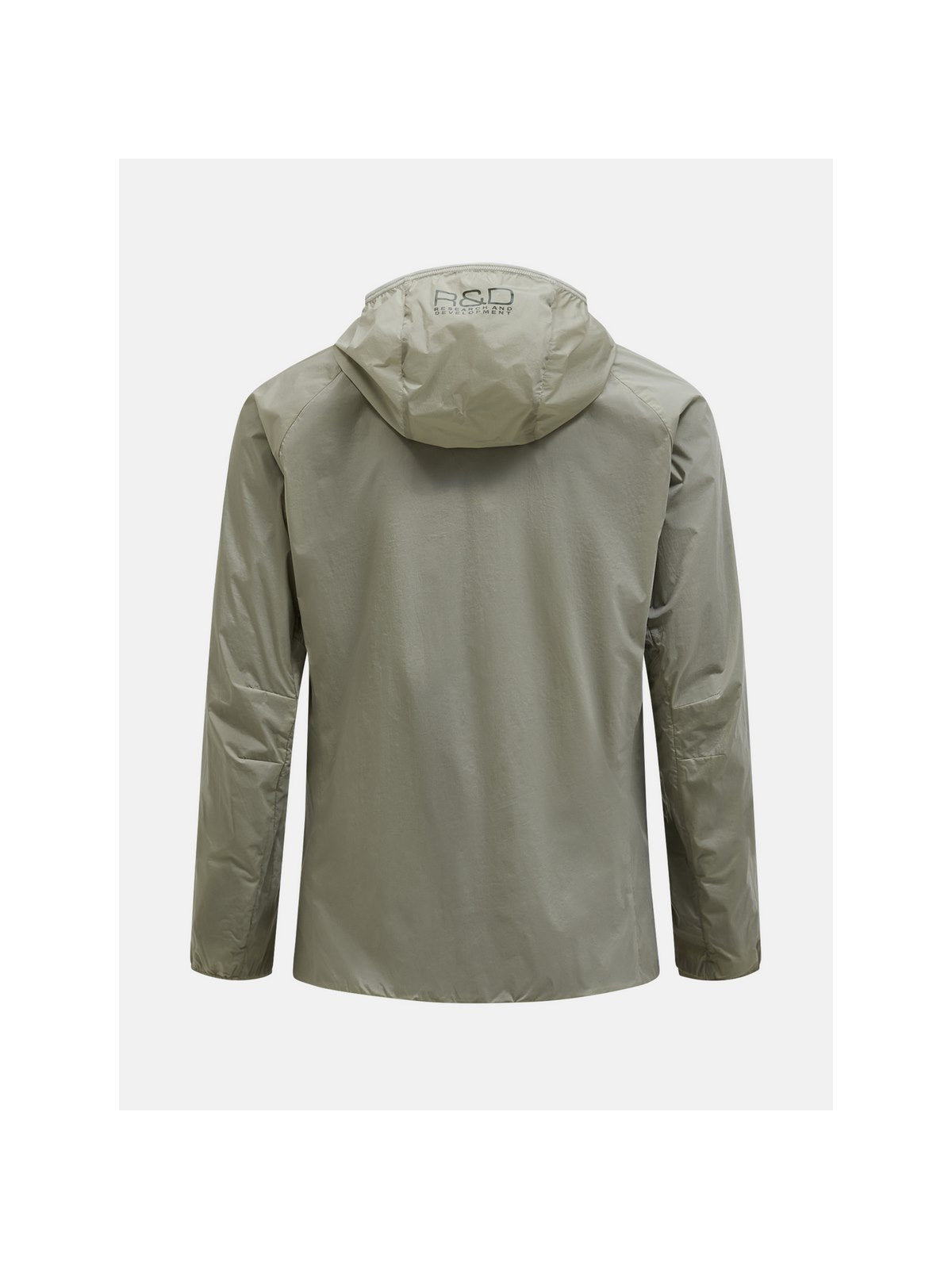 Kurtka Peak Performance M Vislight Alpha Jacket zielony - Adventure Sports