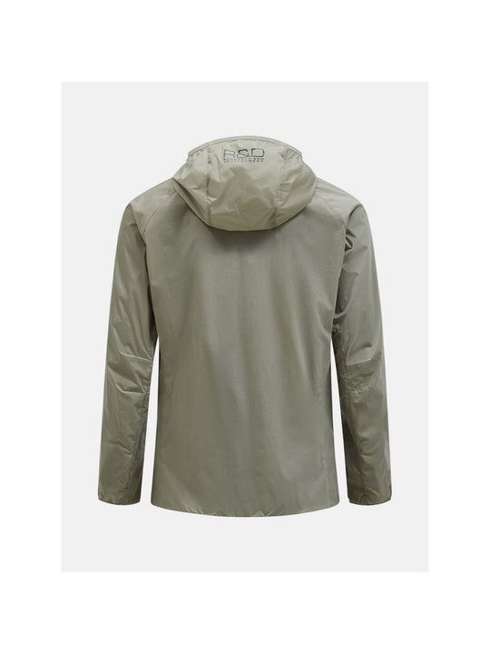 Kurtka Peak Performance M Vislight Alpha Jacket zielony - Adventure Sports
