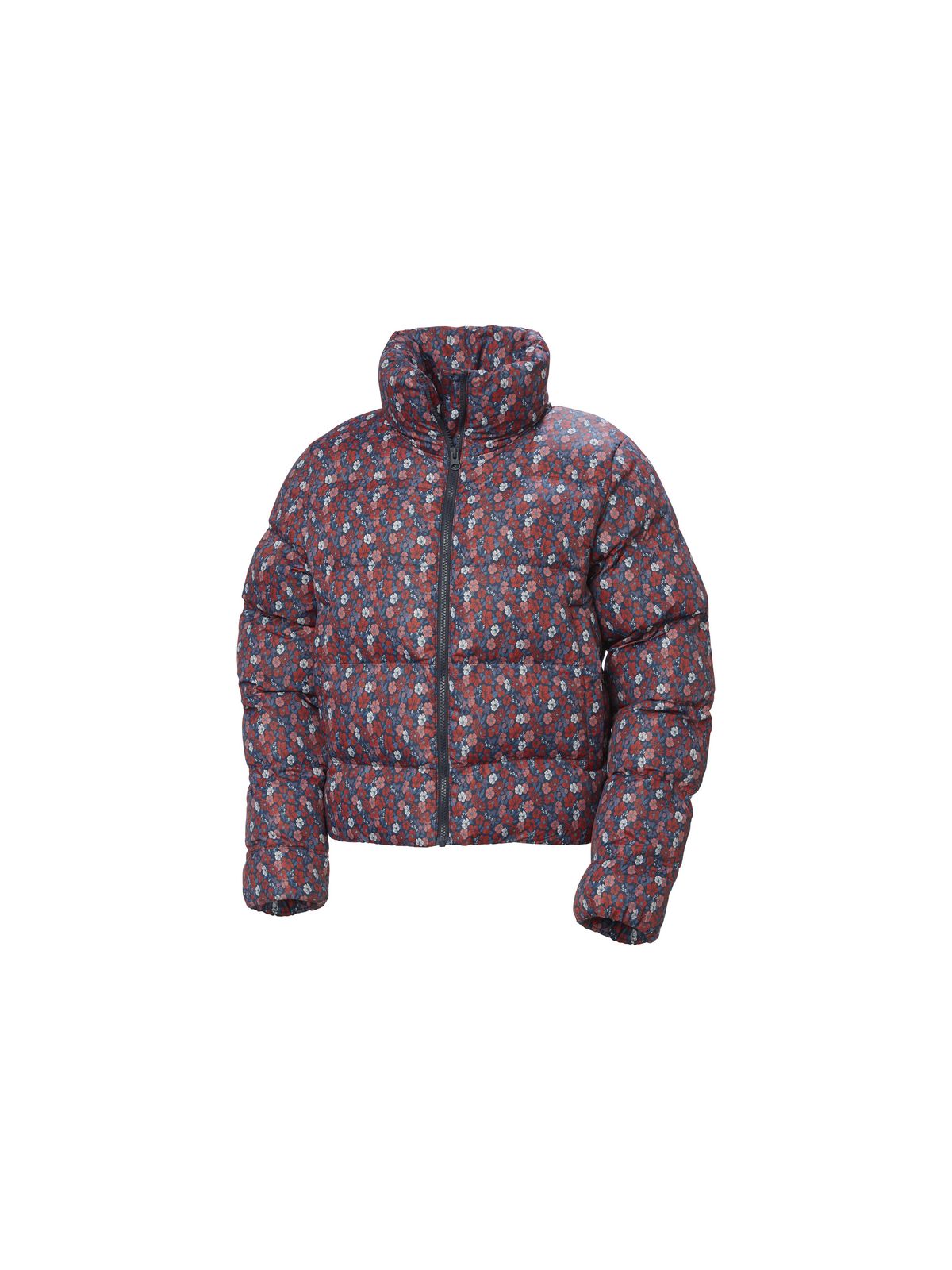 Kurtka damska HELLY HANSEN W Jade Puffer Jacket kolor granatowy