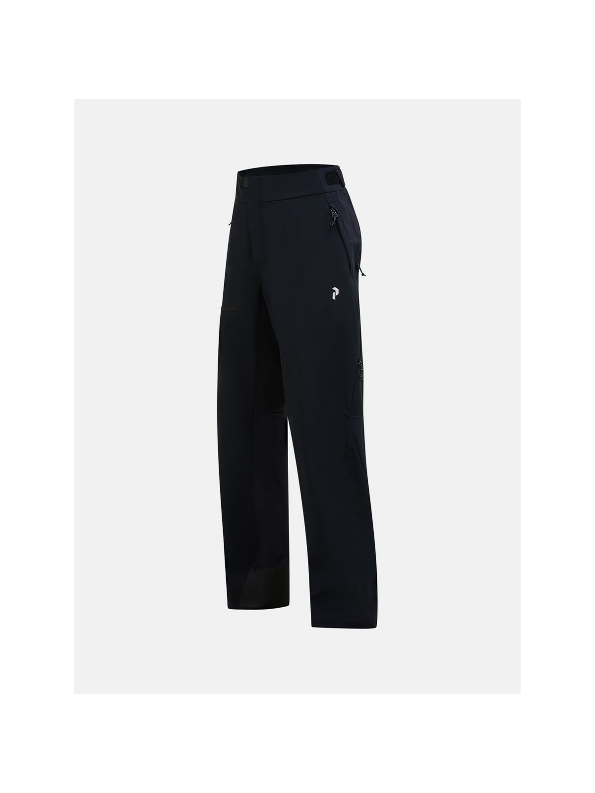 Spodnie PEAK PERFORMANCE M Ascent Softshell Pants czarny