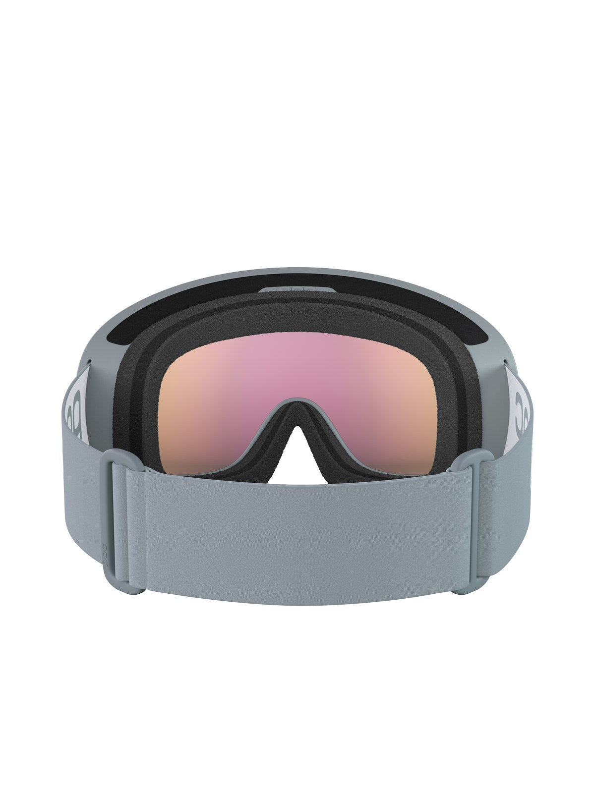 Gogle narciarskie POC Fovea Wide Fit szary Cat 2