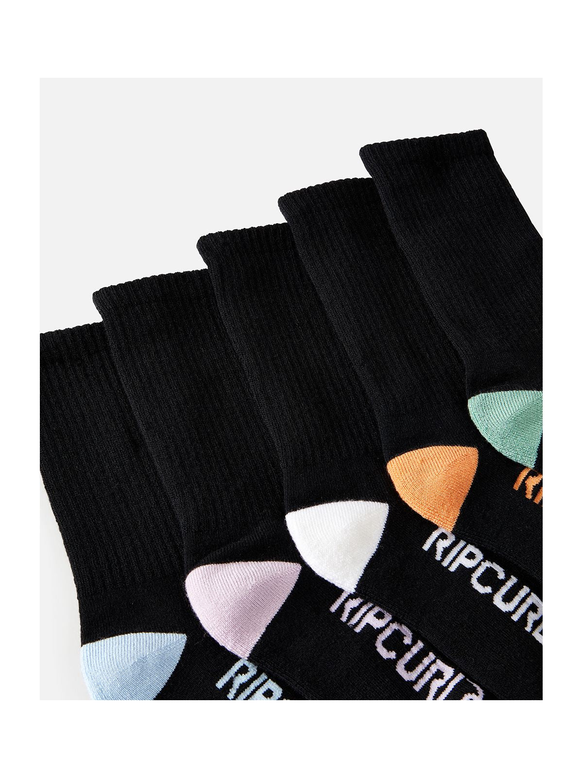 Skarpety RIP CURL School Crew Sock 5-Pk - Boy - TU - Adventure Sports
