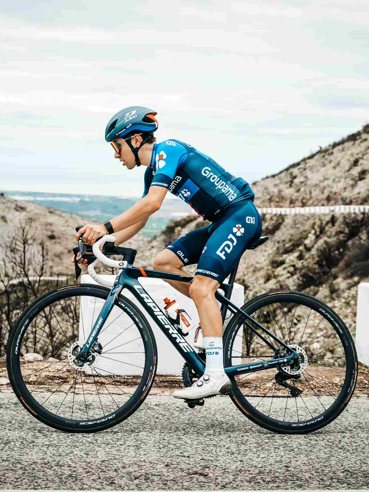 Kask rowerowy JULBO Sprint - czarny mat - Adventure Sports