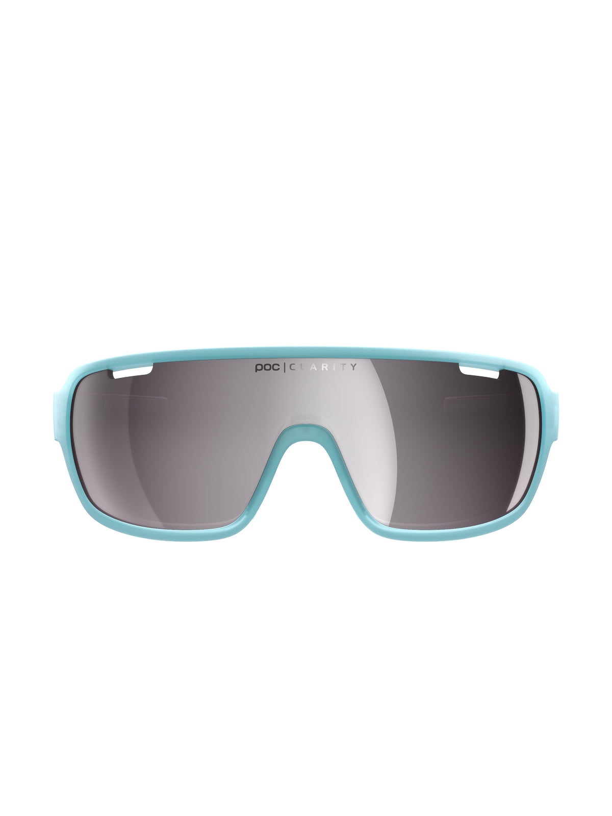 Okulary POC DO BLADE niebieski - Clarity Road |Violet/Silver Mirror Cat 3 - ONE SIZE - Adventure Sports