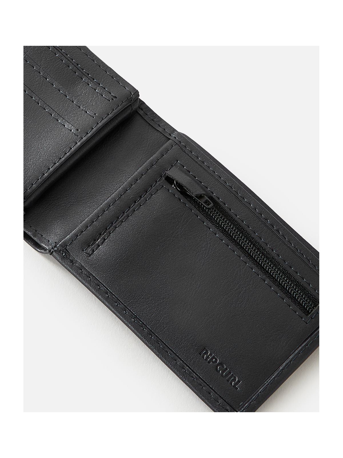 Portfel RIP CURL Search Rfid Pu Slim czarny - TU - Adventure Sports