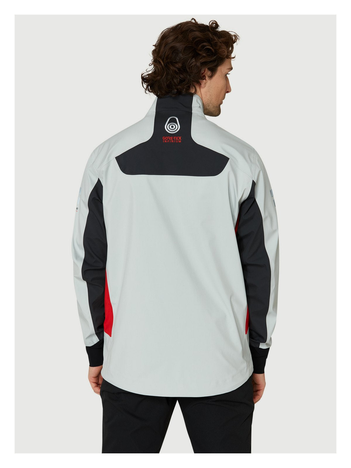 Kurtka męska SAIL RACING M Reference Light Jacket szara
