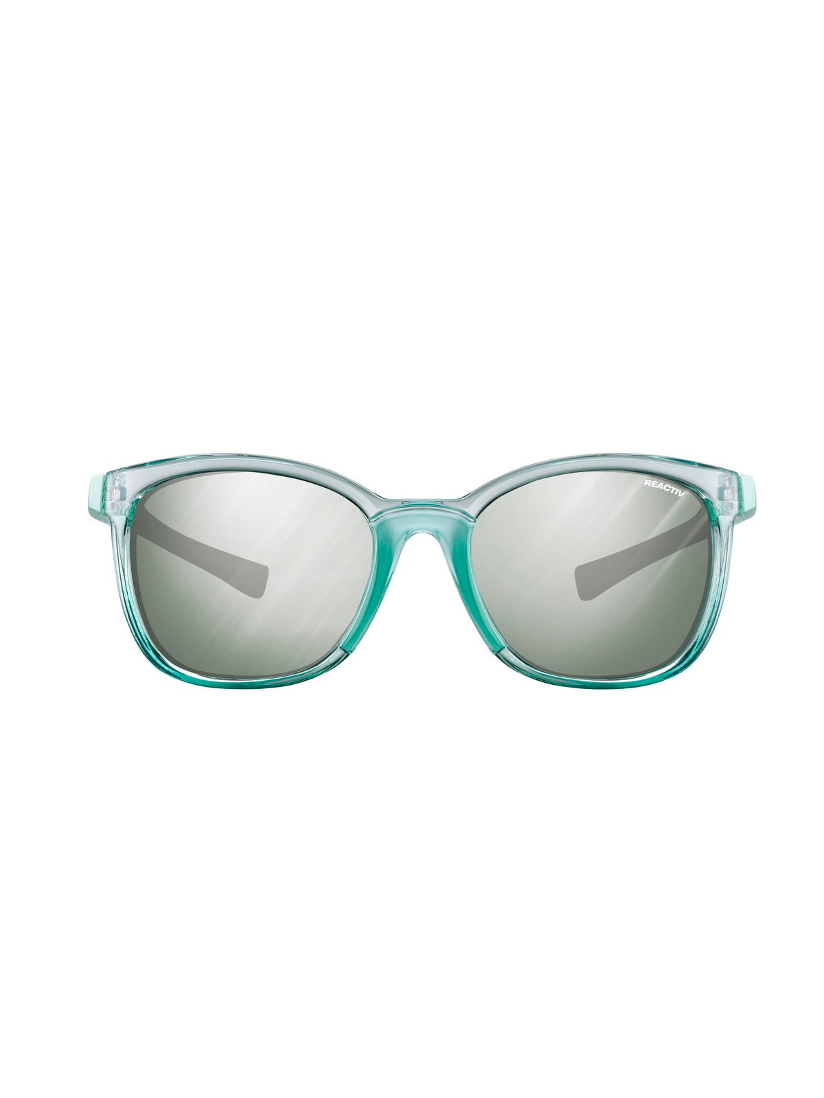 Okulary fotochrom JULBO Spark zielony | Reactiv Glare Control Cat 1-3 - M - Adventure Sports