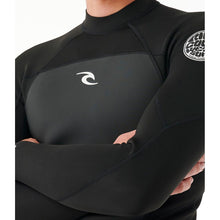 Kurtka RIP CURL Omega L/Sl Jkt czarny - Adventure Sports
