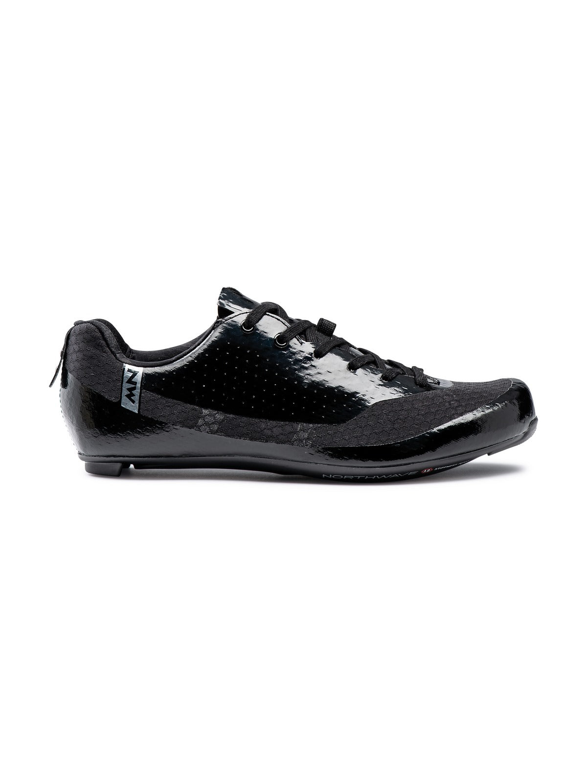 Buty rowerowe NORTHWAVE MISTRAL - czarny - Adventure Sports