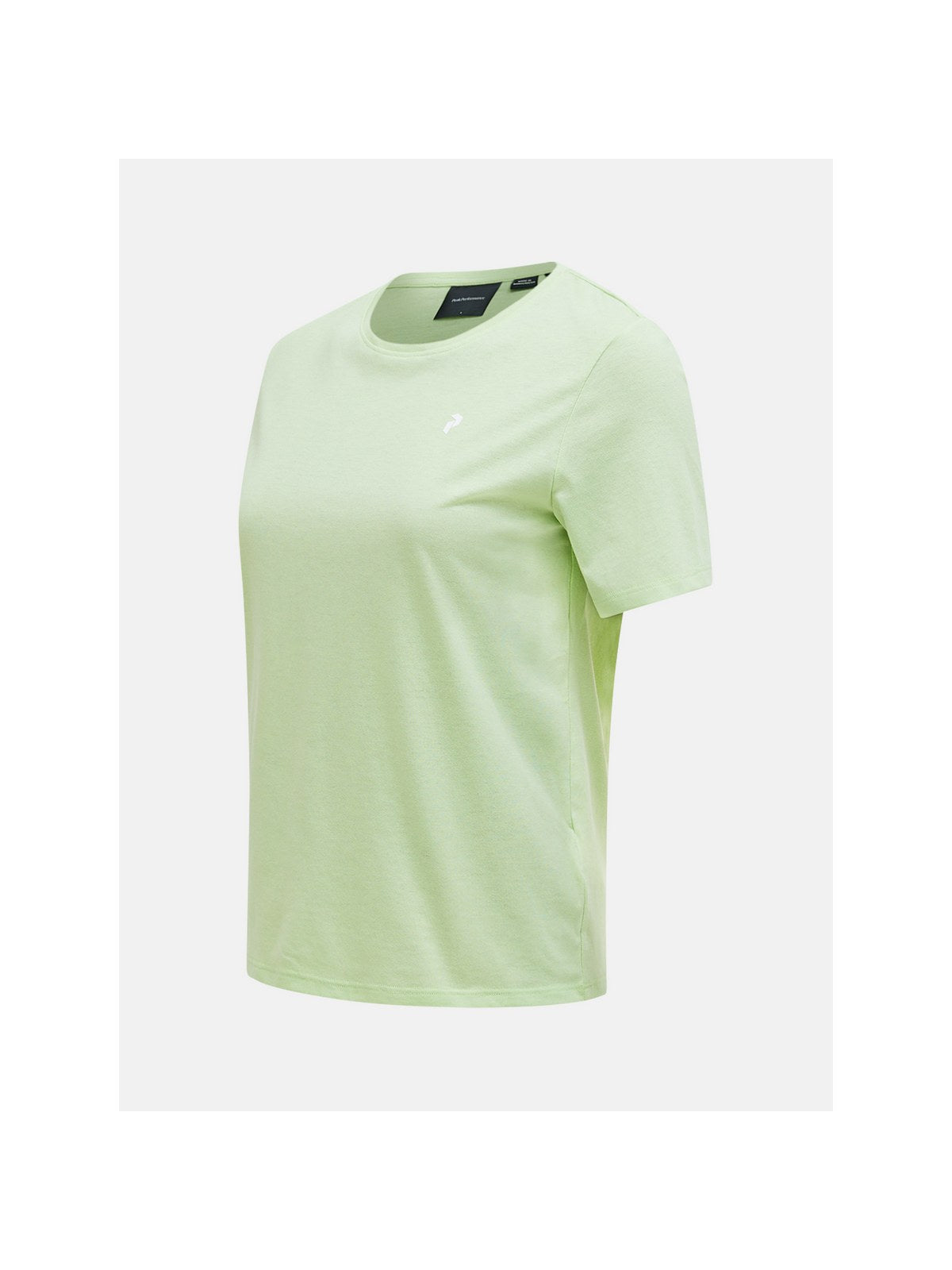 Koszulka PEAK PERFORMANCE Explore Graphic Tee Women zielony - Adventure Sports