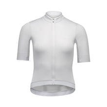 Koszulka rowerowa damska POC W's Thermal Lite Jersey szara
