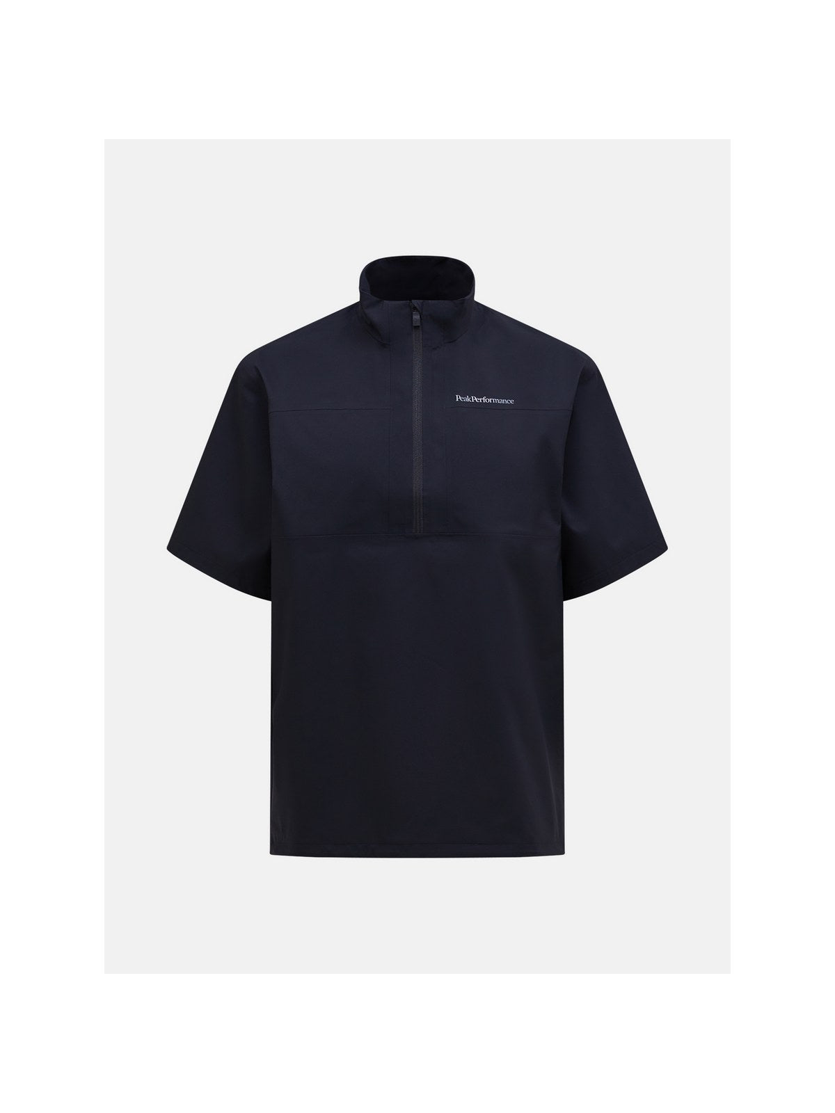 adventuresports kurtka-peak-performance-m-3l-shell-shortsleeve-anorak-g80730010-050 front