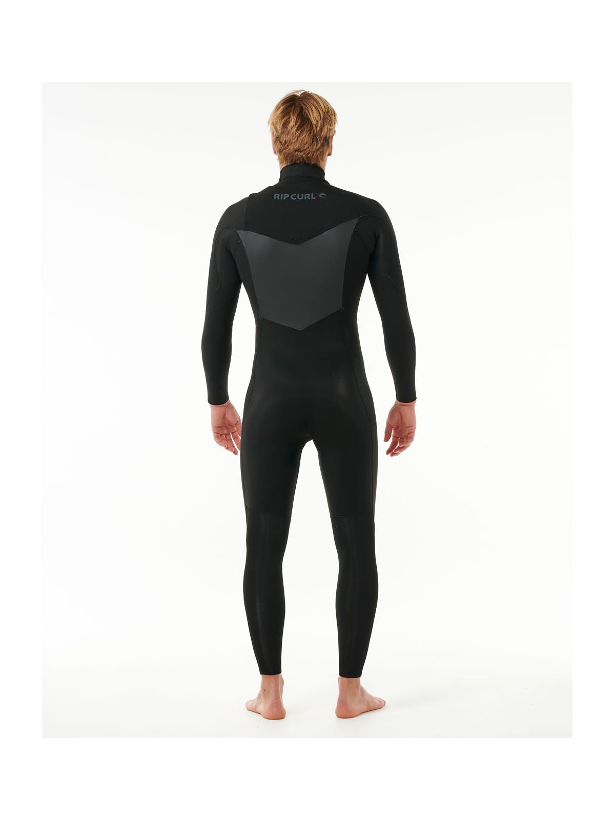 PIANKA RIP CURL DAWN PATROL C/ZIP 32GB ST czarny - Pianka - Adventure Sports