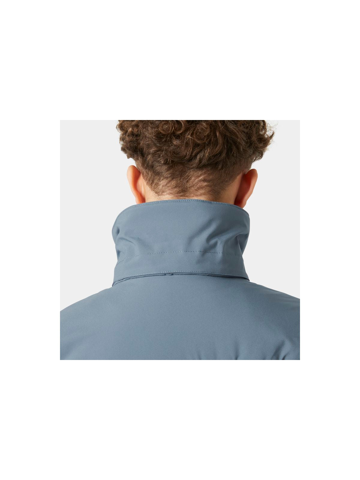 Kurtka narciarska dziecięca HELLY HANSEN Jr Cyclone Jacket kolor granatowy