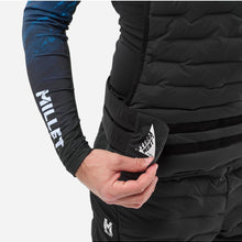 Kamizelka MILLET Pierrament Quickover Vest czarna

