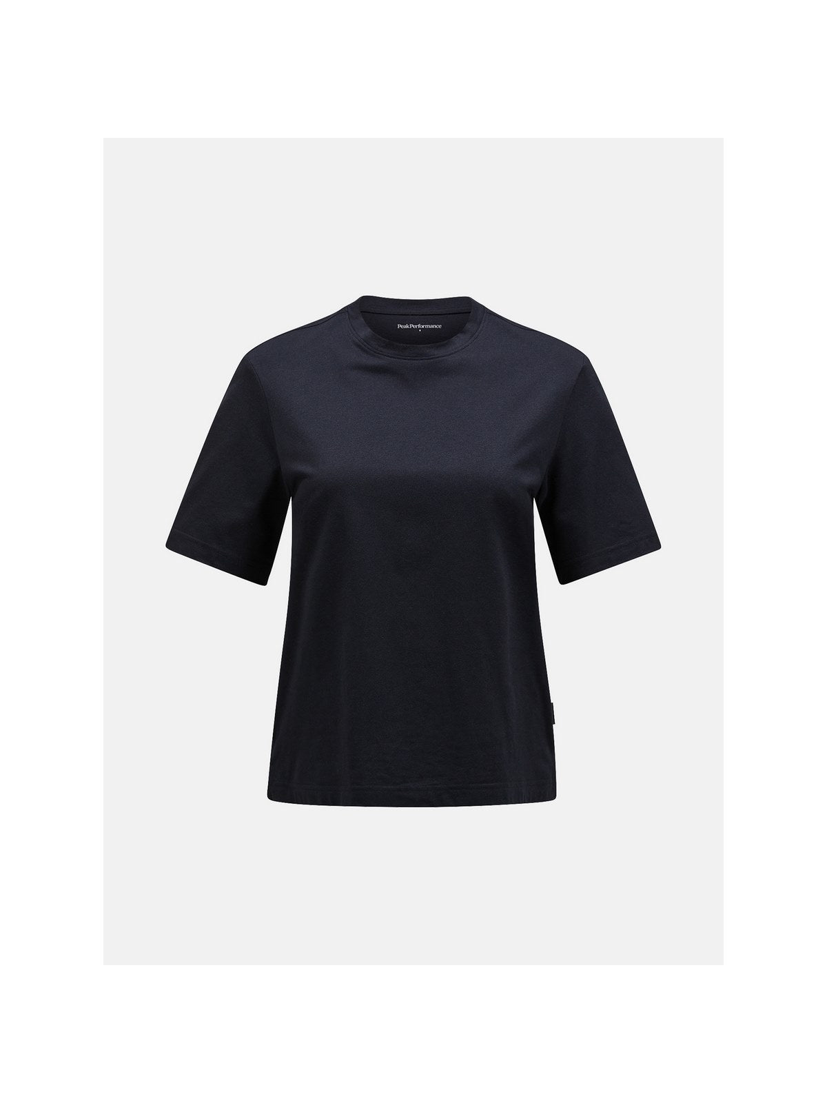 Koszulka Peak Performance W Coolmax Tee czarny - Adventure Sports