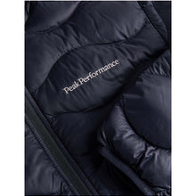 Kurtka puchowa Peak Performance M Helium Down Hood Jacket czarny - Adventure Sports
