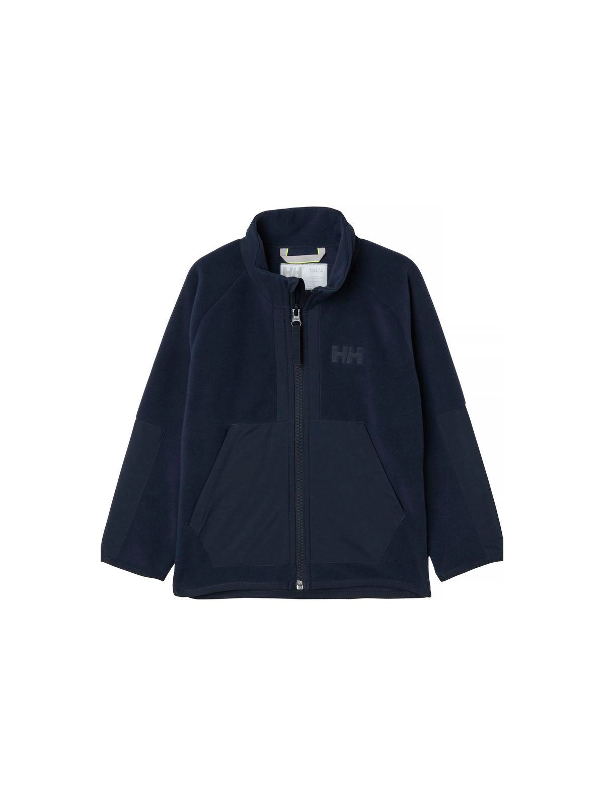 Bluza HELLY HANSEN K MARKA FLEECE JACKE granatowy - Adventure Sports