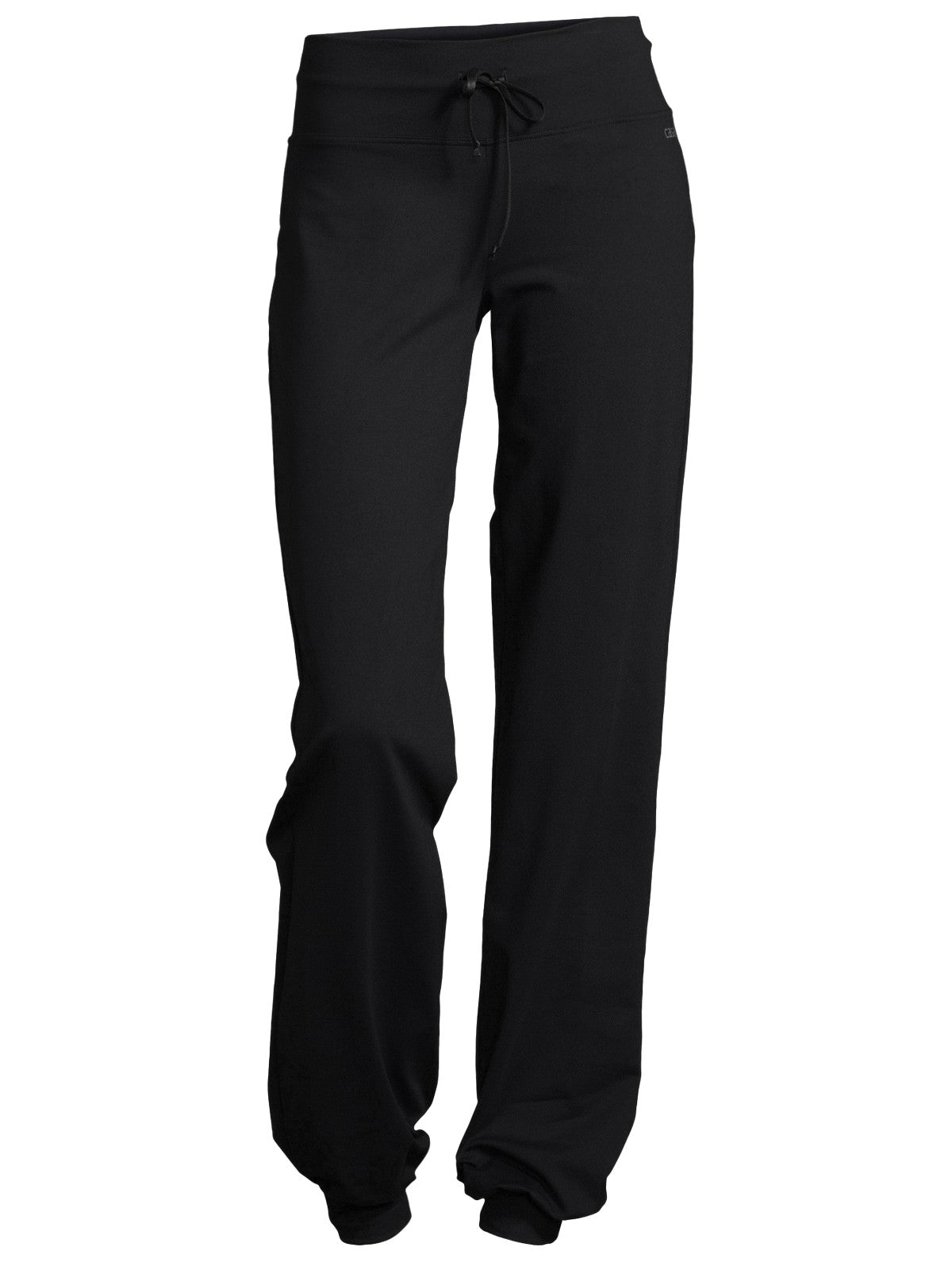 Spodnie damskie CASALL Plow Pants kolor czarny