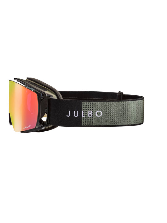 Gogle narciarskie JULBO Launcher czarny fotochrom Cat 1-3 High Contrast
