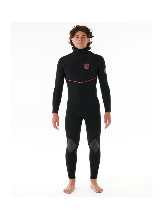 Pianka surfingowa męska RIP CURL FBOMB FUSION 54GB HD ZF czarna - Adventure Sports
