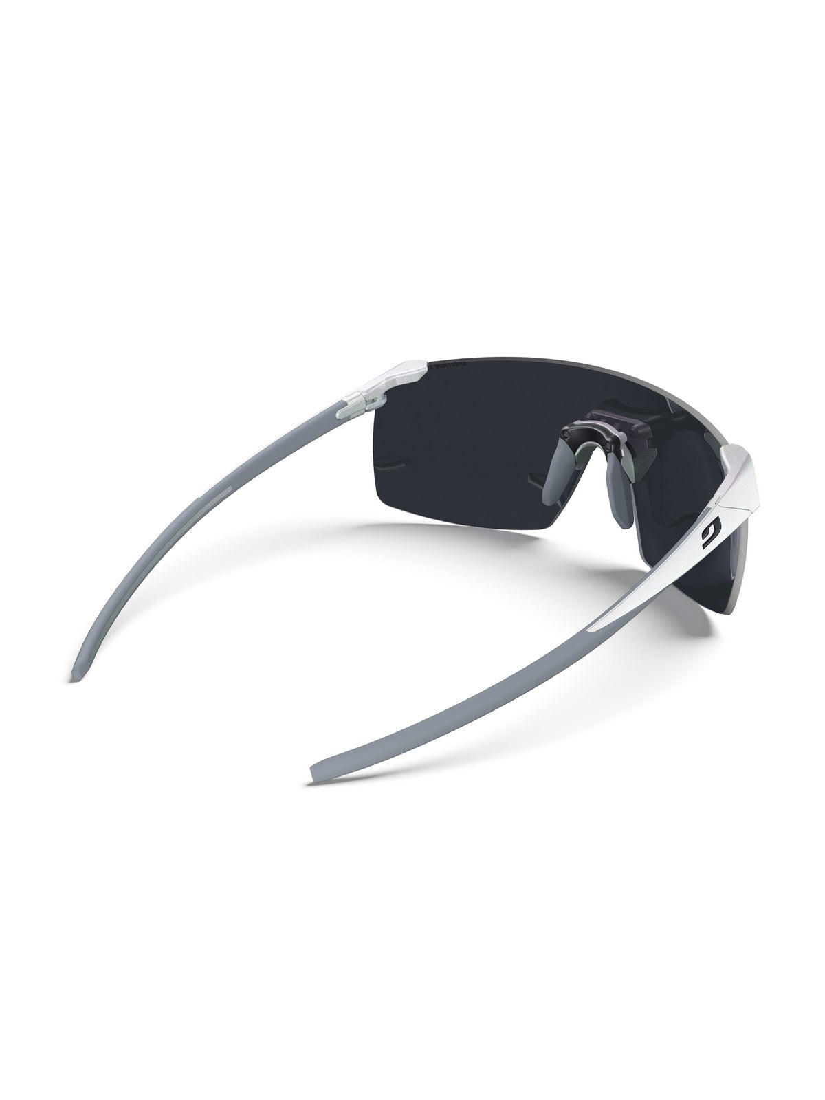 Okulary przeciwsłoneczne JULBO Faster M - Spectron 3 - Silver/Black