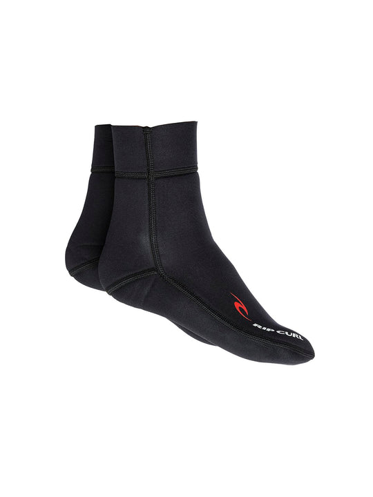 Pokrowiec RIP CURL Neoprene Fin Sox czarny - XXL - Adventure Sports
