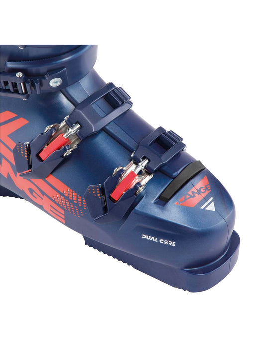 Buty narciarskie LANGE World Cup RS ZJ + - Legend Blue - Narciarskie - Adventure Sports
