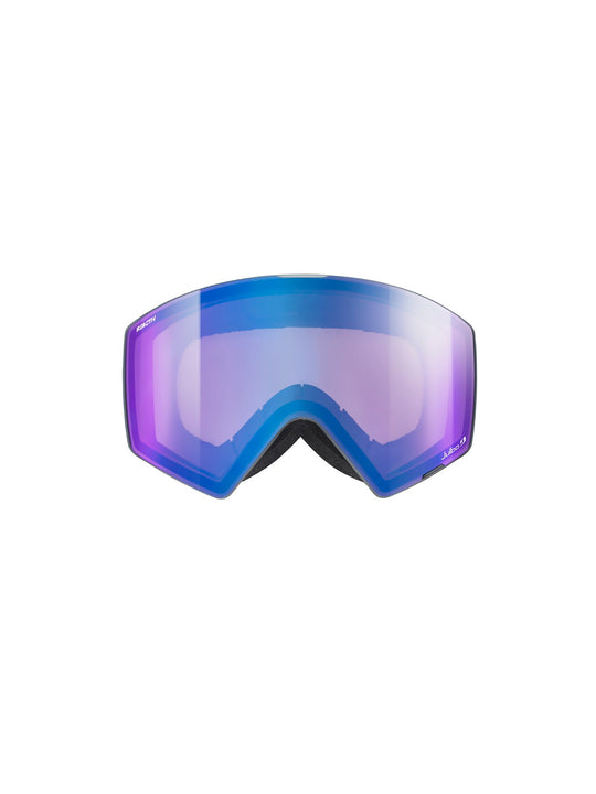 Gogle narciarskie JULBO Razor Edge czarny fotochtom Cat 1-3 High Contrast
